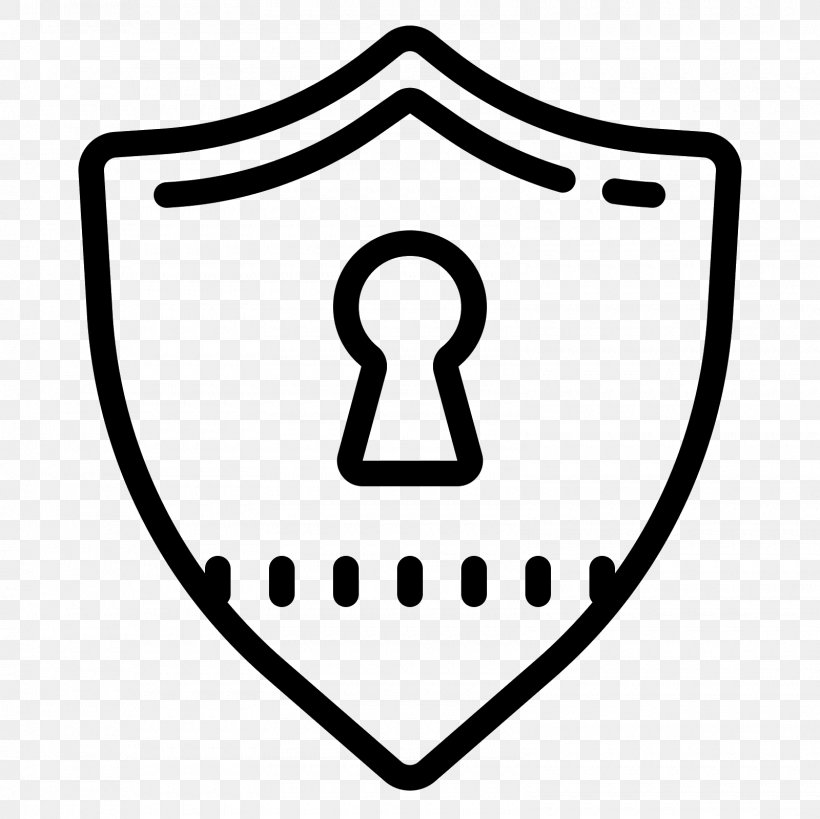 Antivirus Software Information Security Information Technology Shield, PNG, 1600x1600px, Antivirus Software, Android, Area, Black And White, Brand Download Free