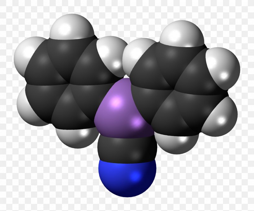 Diphenylcyanoarsine Chlor-Arsen-Kampfstoff Space-filling Model, PNG, 2000x1666px, Spacefilling Model, Cas Registry Number, Cyanide, German, Germany Download Free