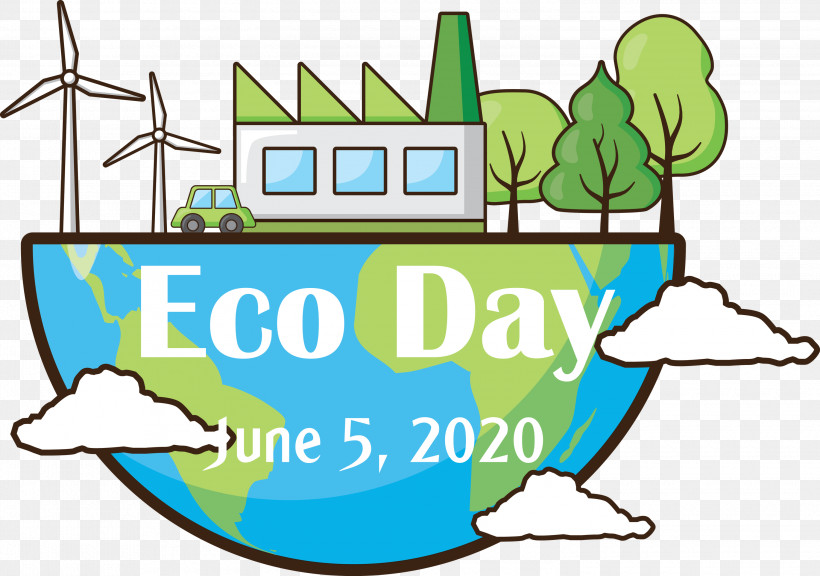 Eco Day Environment Day World Environment Day, PNG, 3000x2110px, Eco Day, Drawing, Earth, Earth Day, Environment Day Download Free