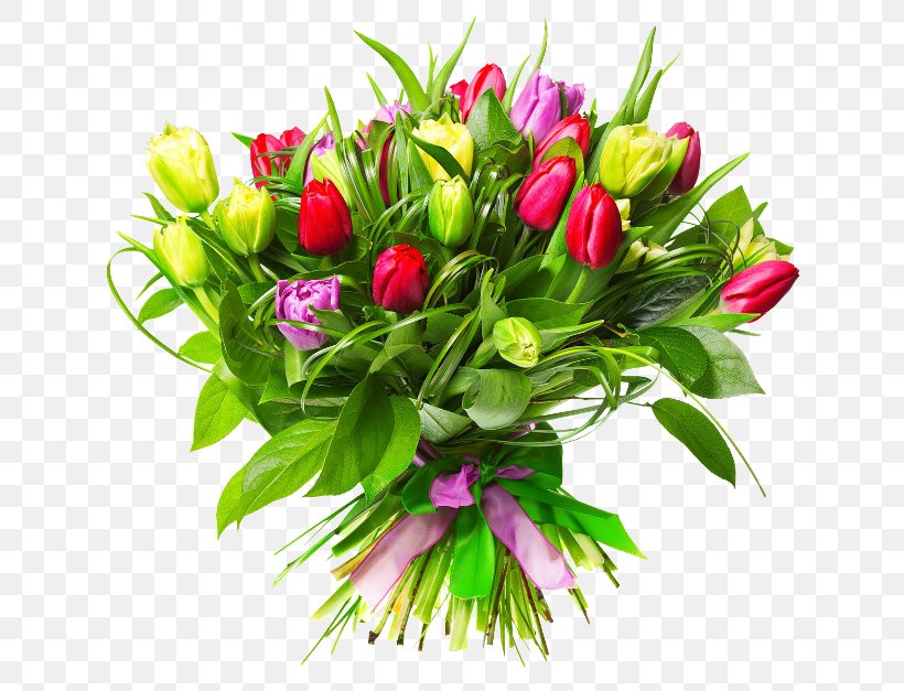 Flower Bouquet Floristry Cut Flowers Tulip, PNG, 650x627px, Flower Bouquet, Basket, Cut Flowers, Floral Design, Floristry Download Free