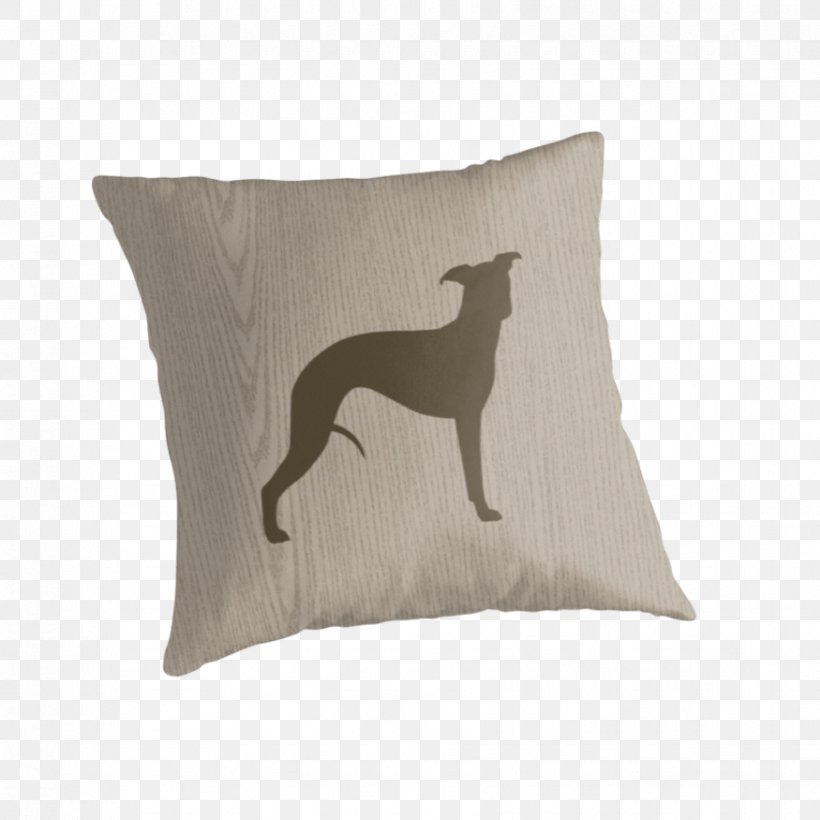 Italian Greyhound Throw Pillows Cushion, PNG, 875x875px, Italian Greyhound, Cushion, Dog Like Mammal, Greyhound, Pillow Download Free