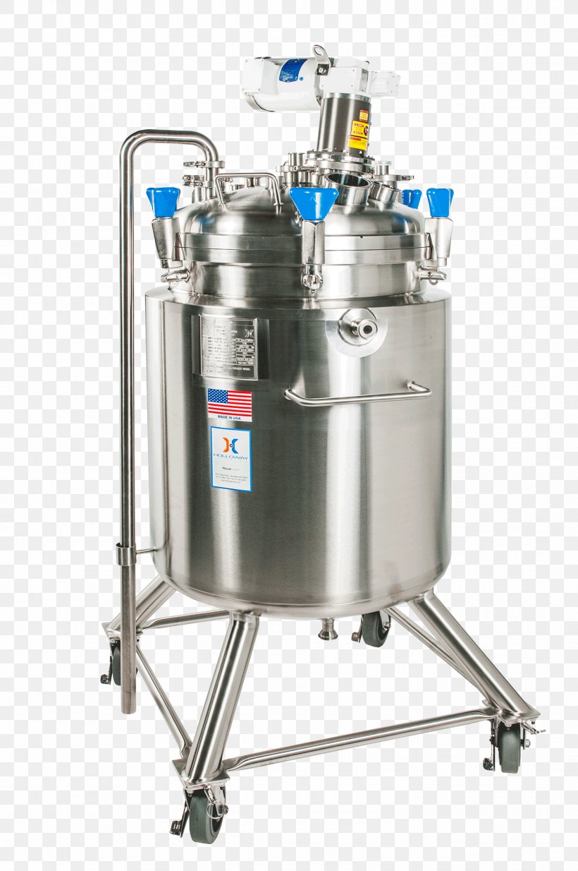 Machine Mixing Pressure Vessel Storage Tank Pharmaceutical Industry, PNG, 1424x2144px, Machine, Biotechnology, Blender, Cylinder, Industry Download Free