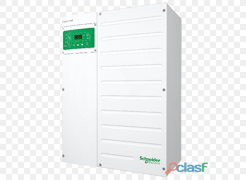 Power Inverters Battery Charger Maximum Power Point Tracking Sunways Electric Potential Difference, PNG, 600x600px, Power Inverters, Battery Charger, Electric Charge, Electric Potential Difference, Enclosure Download Free