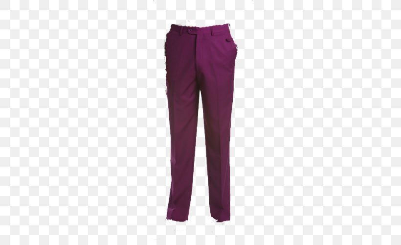 Slim-fit Pants Purple Waist Chino Cloth, PNG, 500x500px, Pants, Abdomen, Active Pants, Burgundy, Capri Pants Download Free