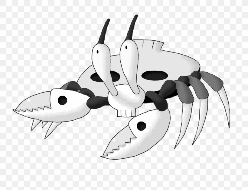 Crab Ocypode Ceratophthalma Drawing Clip Art, PNG, 1106x851px, Crab, Animal, Art, Black And White, Cartoon Download Free