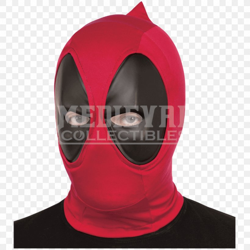 Deadpool Balaclava Mask Costume Clothing Accessories, PNG, 850x850px, Deadpool, Balaclava, Clothing Accessories, Comics, Costume Download Free