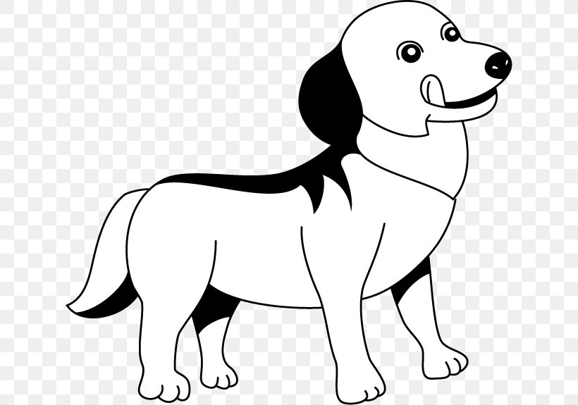 Dog Breed Puppy Whiskers Clip Art, PNG, 634x575px, Dog Breed, Animal, Black, Black And White, Breed Download Free