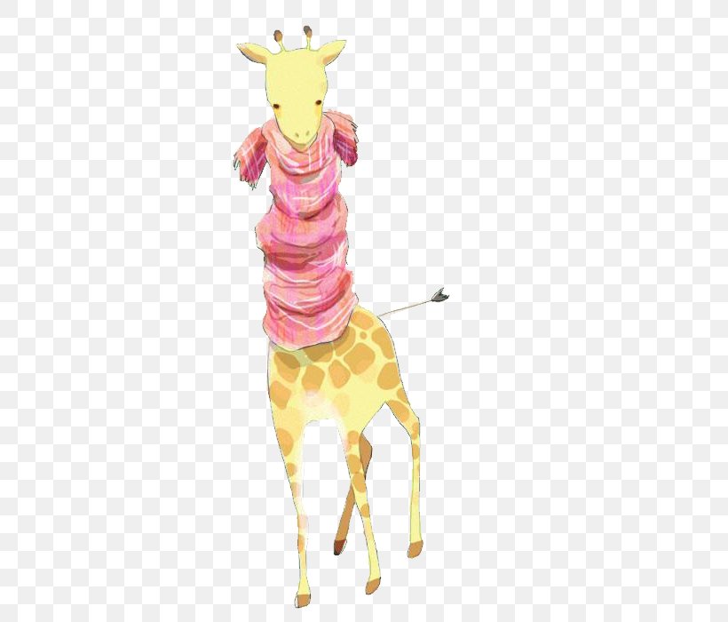 Giraffe Photography Illustration, PNG, 383x700px, Giraffe, Animal, Art, Cartoon, Cuteness Download Free