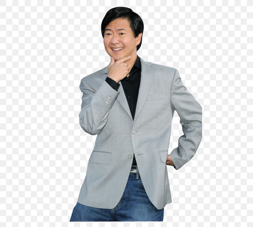 Ken Jeong The Hangover Mr. Chow Comedian Television, PNG, 490x736px, Ken Jeong, Actor, Blazer, Business, Businessperson Download Free