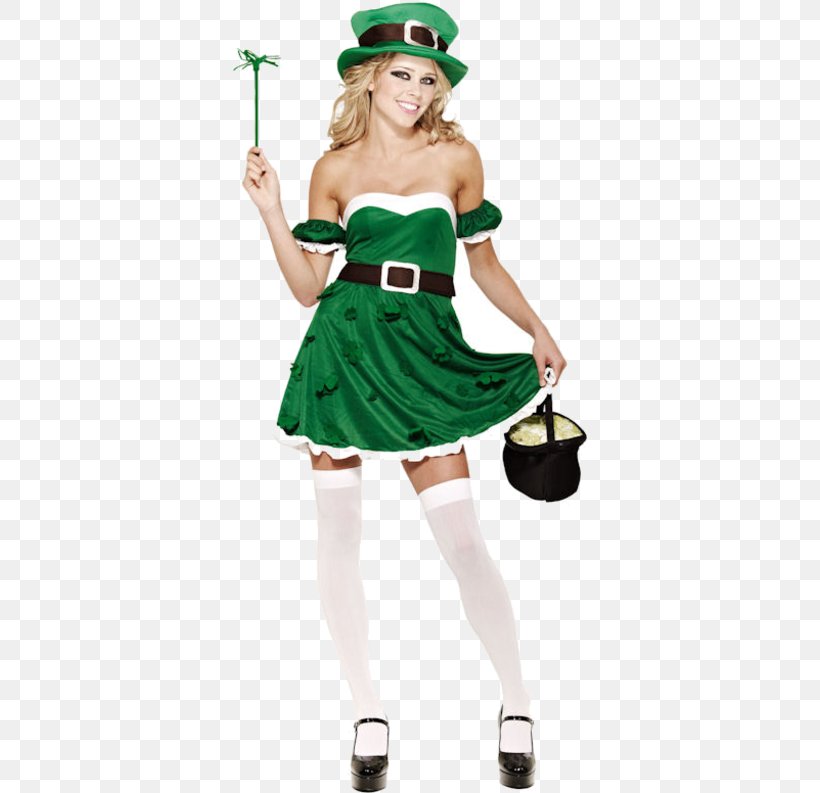 Leprechaun Costume Party Woman Disguise, PNG, 500x793px, Leprechaun, Adult, Clothing, Costume, Costume Design Download Free