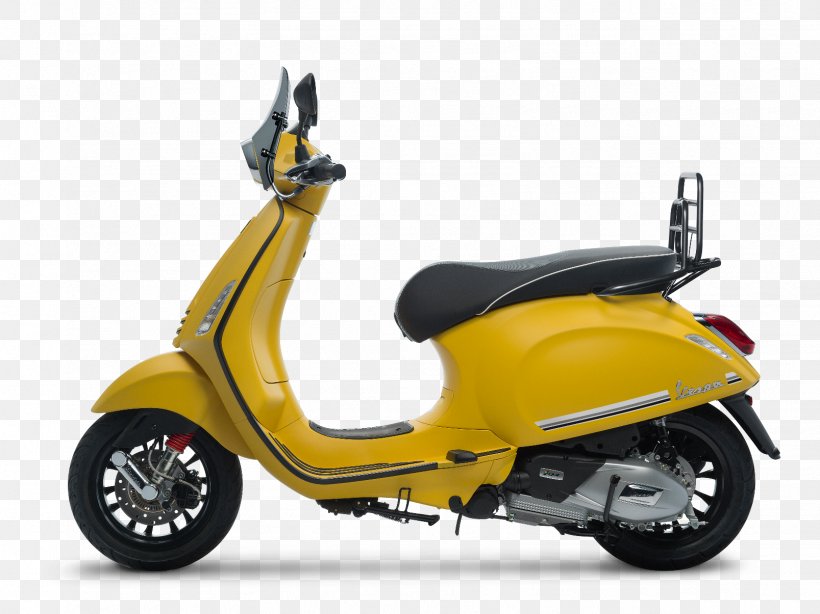 Moxie Scooters Vespa Primavera Vespa Sprint, PNG, 1607x1205px, Scooter, Automotive Design, Brookside Motorcycle Co, Downers Grove, Fourstroke Engine Download Free