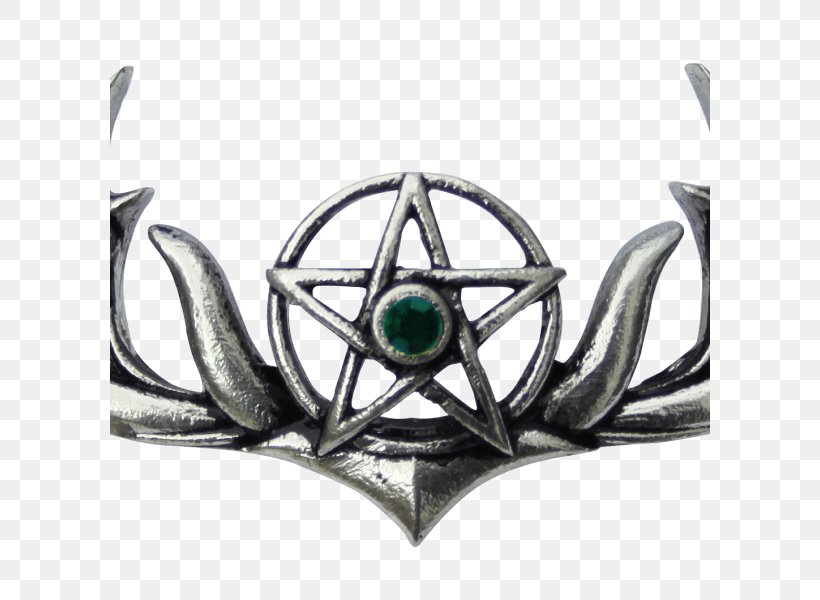 Wicca Horned God Circlet Spirit Paganism, PNG, 600x600px, Wicca, Anne Stokes, Artist, Body Jewelry, Brooch Download Free