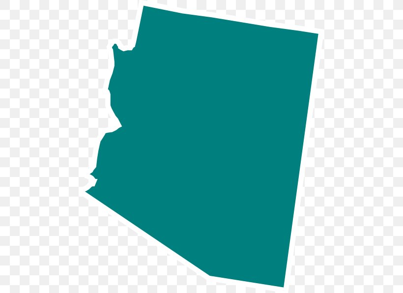 Arizona 0 Clip Art, PNG, 498x596px, Arizona, Aqua, Blue, Electric Blue, Flag Of Arizona Download Free
