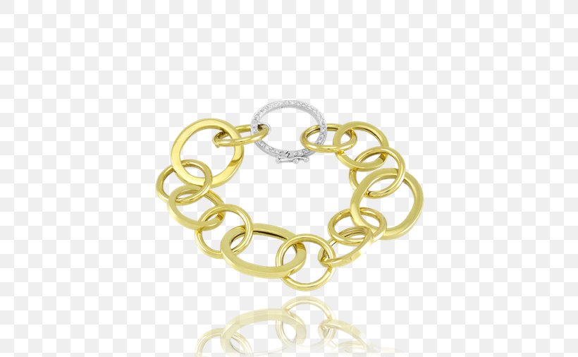 Bracelet Gold Jewellery Necklace Diamond, PNG, 564x506px, Bracelet, Body Jewellery, Body Jewelry, Brilliant, Chain Download Free
