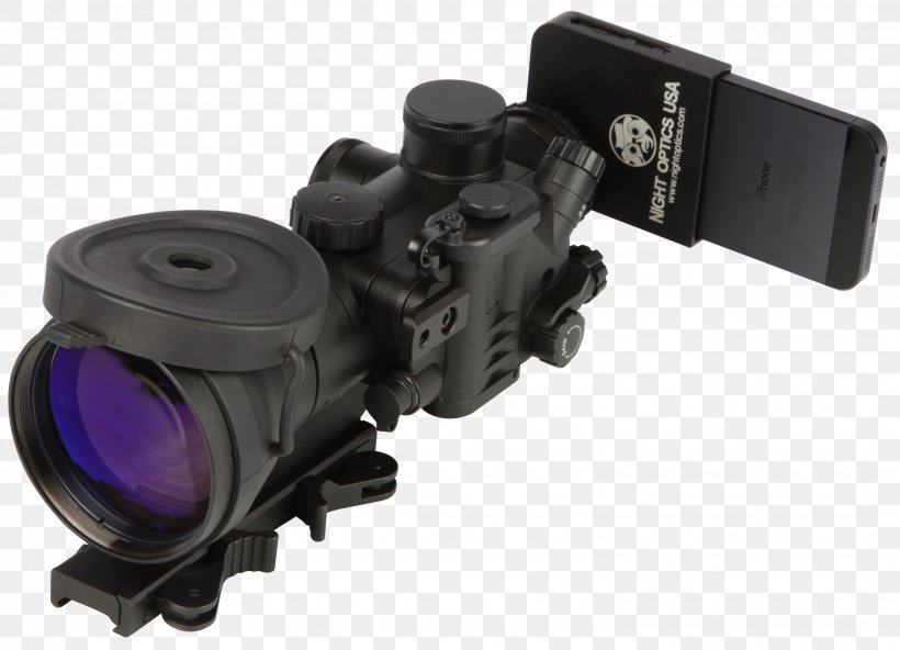 Camera Lens Telescopic Sight Night Vision, PNG, 3056x2208px, Watercolor, Cartoon, Flower, Frame, Heart Download Free