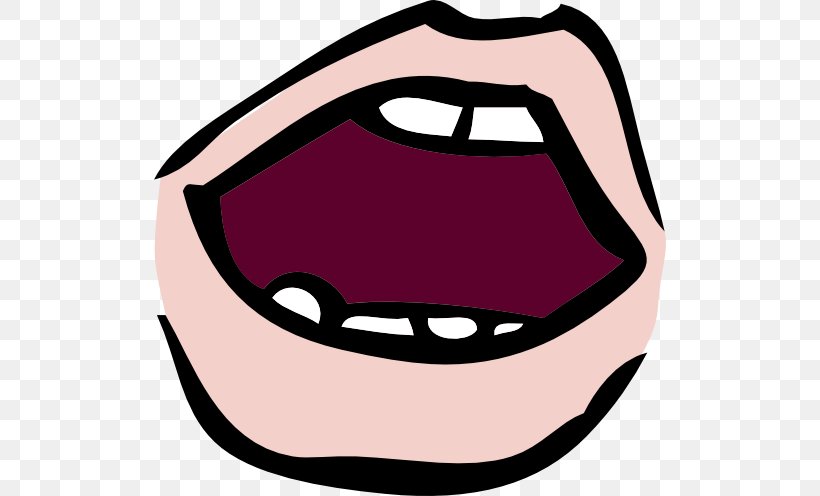 Clip Art Openclipart Human Mouth Free Content Vector Graphics, PNG, 512x496px, Human Mouth, Cheek, Drawing, Eye, Face Download Free