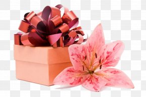 Exquisite Gift Box - Gift Love Clip Art PNG