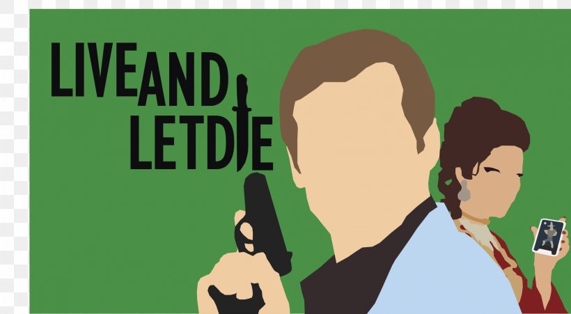 James Bond Film Series Art Fillet Of Soul-New Orleans/ Live And Let Die/ Fillet Of Soul-Harlem, PNG, 2109x1160px, James Bond, Art, Artist, Brand, Cartoon Download Free
