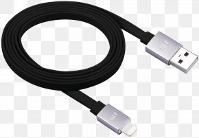 Lightning - Lightning USB-C Electrical Connector Cable Television PNG