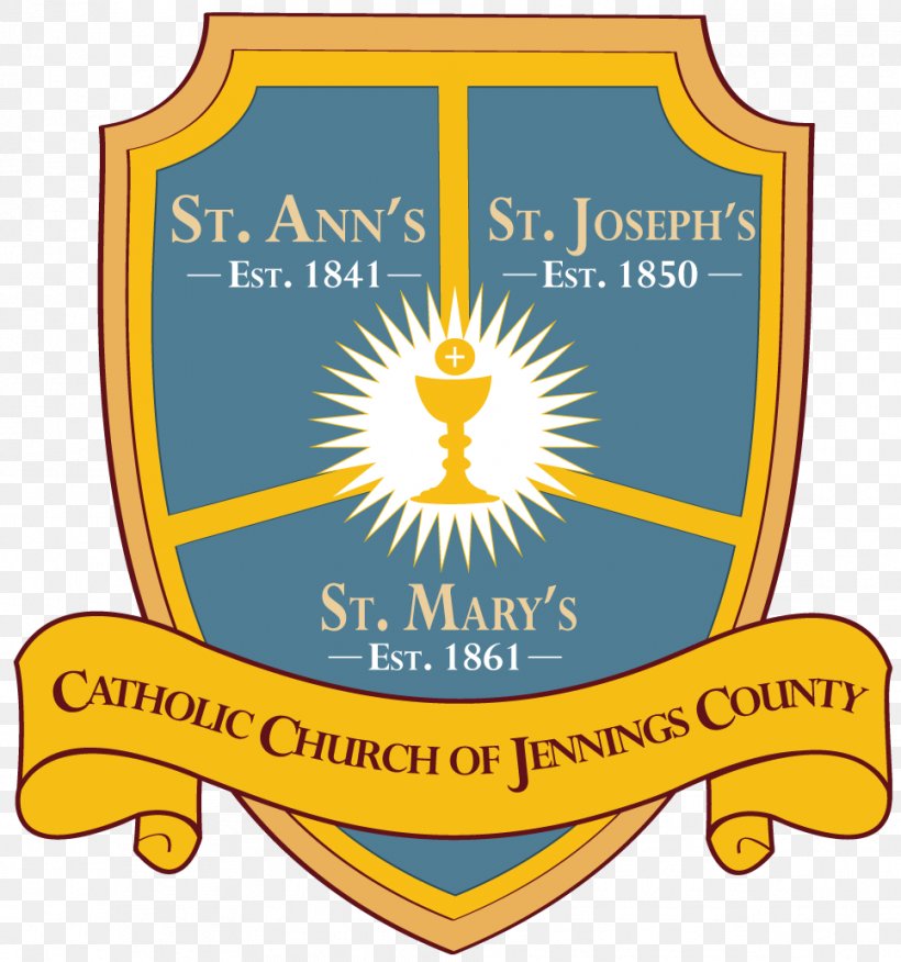 Logo Jennings County Schools Catholic School Label, PNG, 966x1032px, Logo, Area, Brand, Catholic School, County Download Free