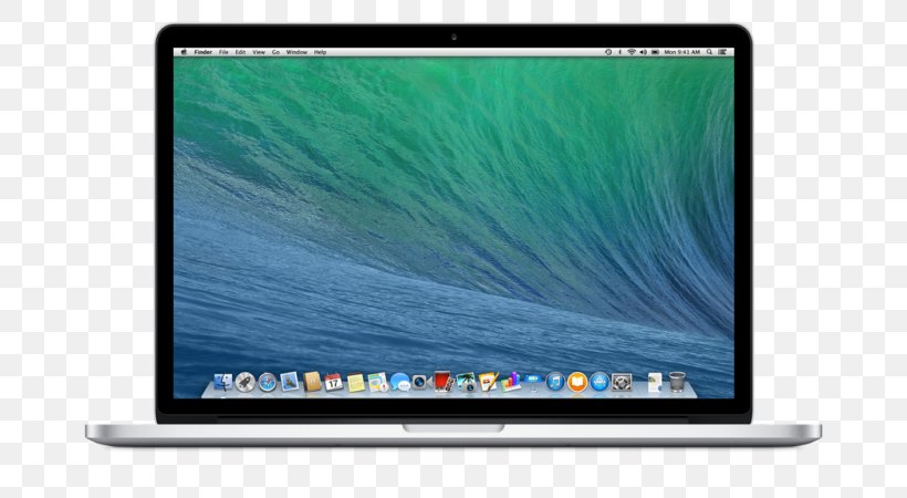 Macbook pro retina 13 inch mid 2014 display