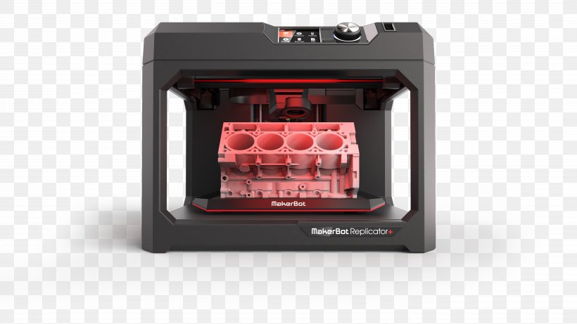 MakerBot 3D Printing Filament Printer, PNG, 5760x3240px, 3d Printing, 3d Printing Filament, Makerbot, Ciljno Nalaganje, Computer Download Free