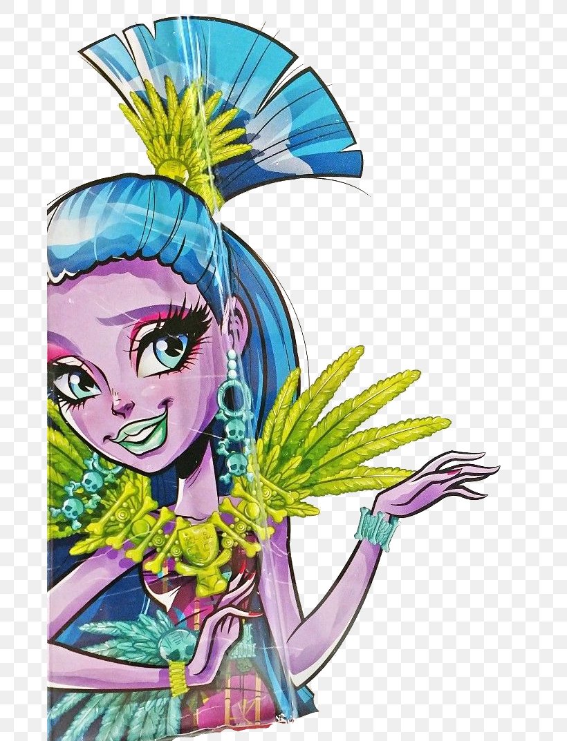 Monster High Doll Barbie Toy, PNG, 684x1073px, Monster High, Art, Barbie, Bratz, Bratzillaz House Of Witchez Download Free