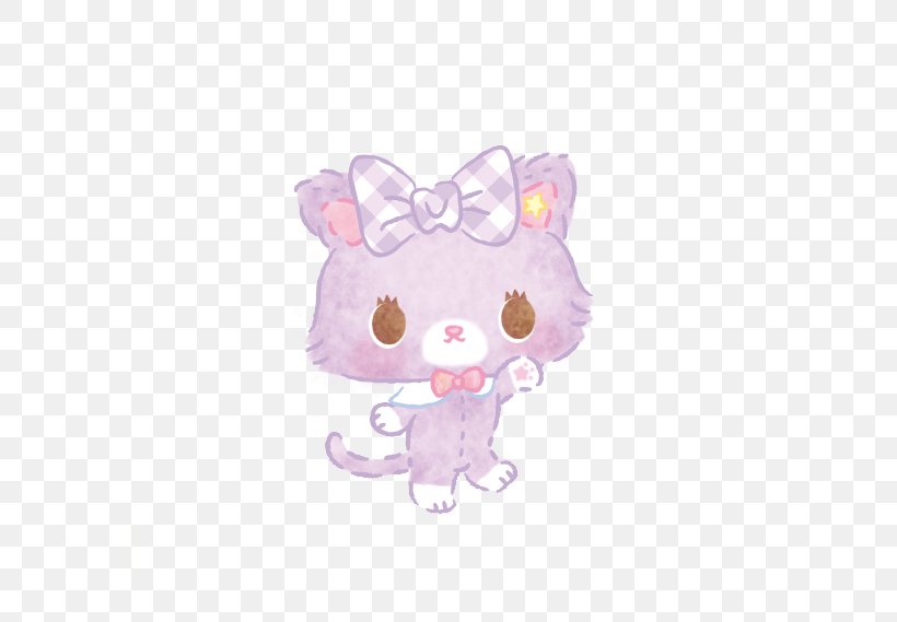 My Melody サンリオキャラクター Whiskers Character Sanrio, PNG, 588x569px, My Melody, Blog, Broadcasting, Carnivoran, Cartoon Download Free