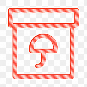 Package Icon Manufacturing Icon Keep Dry Icon PNG