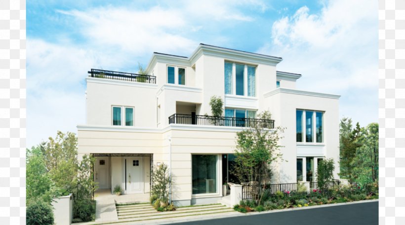 Show House Mitsui Home Real Estate, PNG, 1260x703px, House, Apartment, Building, Condominium, Elevation Download Free