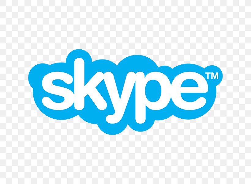 Skype For Business Google Logo Telephone Call, PNG, 800x600px, Skype, Area, Blue, Brand, Email Download Free