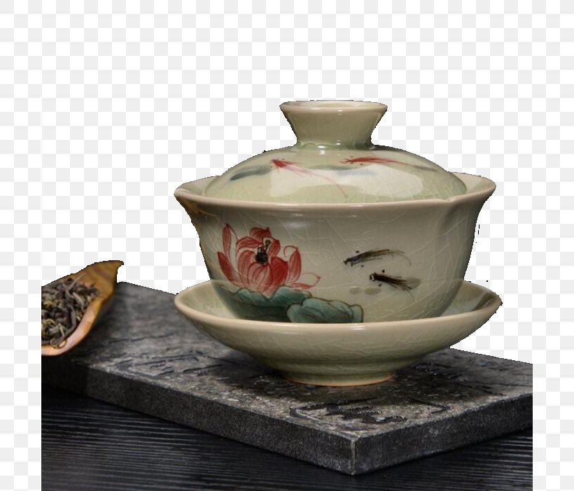 Tea Porcelain Yue Ware Bowl Tmall, PNG, 703x702px, Tea, Bowl, Celadon, Ceramic, Chawan Download Free