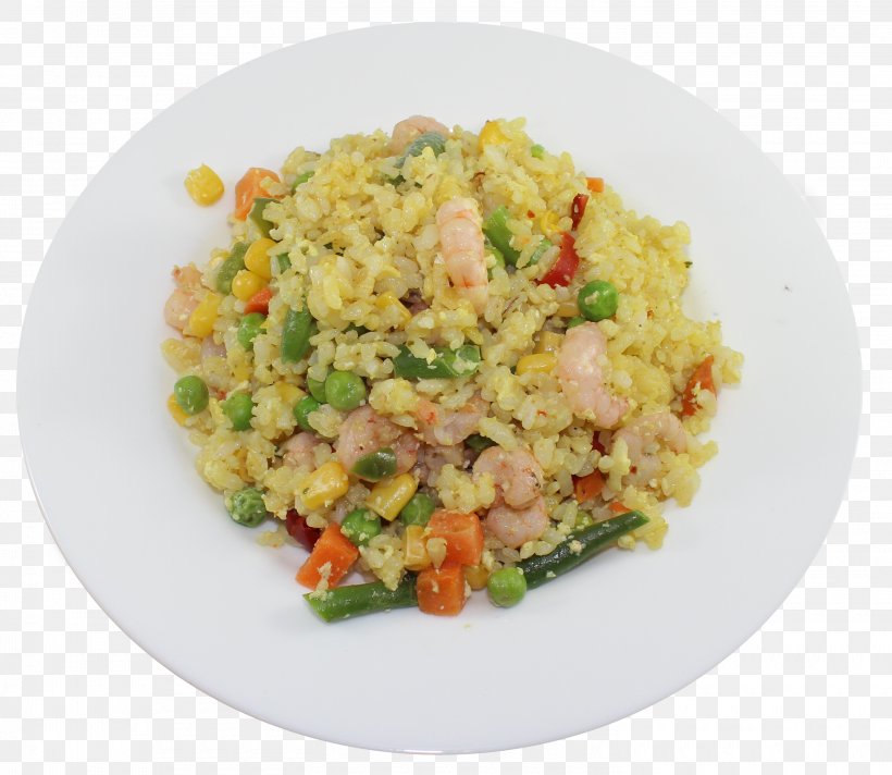 Thai Fried Rice Gluten-free Diet Meatball Pilaf Vegetarian Cuisine, PNG, 2940x2556px, Thai Fried Rice, Arroz Con Pollo, Asian Food, Chickpea, Chinese Food Download Free