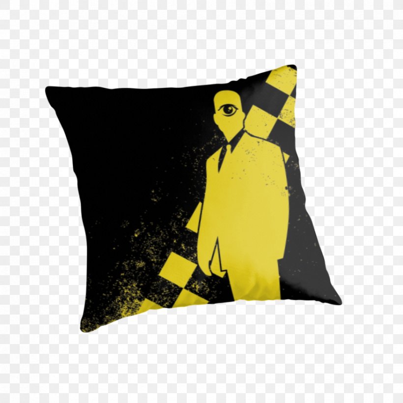 Throw Pillows Cushion, PNG, 875x875px, Throw Pillows, Cushion, Pillow, Throw Pillow, Yellow Download Free