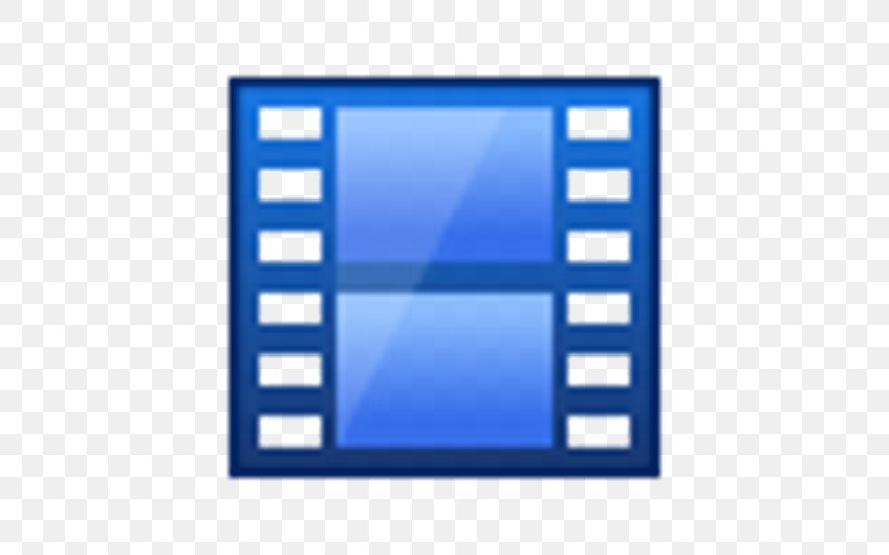 Video Player Android, PNG, 512x512px, Video Player, Android, Area, Blue, Brand Download Free