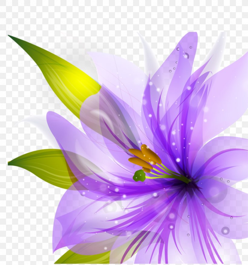 Border Flowers Purple Desktop Wallpaper Lilium, PNG, 866x923px, Flower, Aquatic Plant, Arumlily, Blue, Border Flowers Download Free