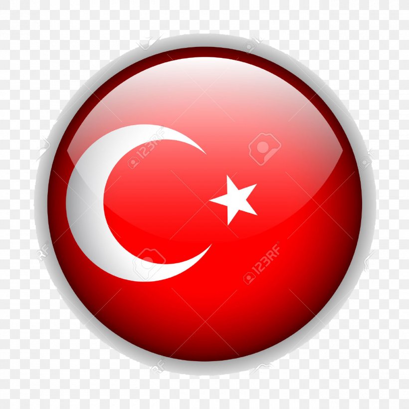 Flag Of Turkey, PNG, 1300x1300px, Turkey, Flag, Flag Of Turkey, Flags Of The World, Iconfactory Download Free