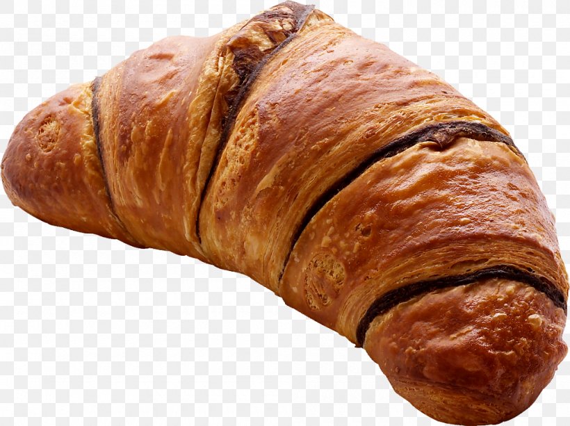 Croissant Danish Pastry Cinnamon Roll Pain Au Chocolat Viennoiserie, PNG, 1000x748px, Croissant, Baked Goods, Bakery, Bread, Breakfast Download Free