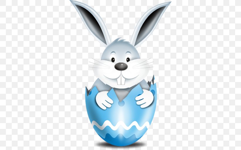 Easter Bunny Bunny Egg Red Easter Egg, PNG, 512x512px, Easter Bunny, Bank Holiday, Bunny Egg, Christmas, Domestic Rabbit Download Free