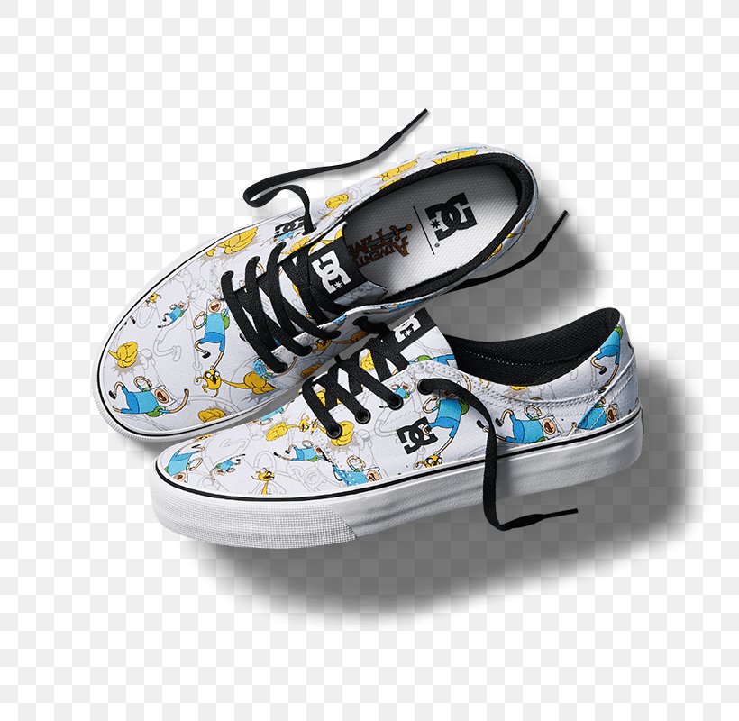 Finn The Human Jake The Dog Sneakers DC Shoes Cartoon Network, PNG, 800x800px, Finn The Human, Adventure Time, Animated Series, Athletic Shoe, Brand Download Free
