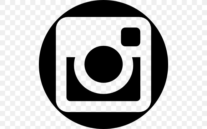 Logo Photography Social Media Png 512x512px Logo Black And White Camera Instagram Photography Download Free