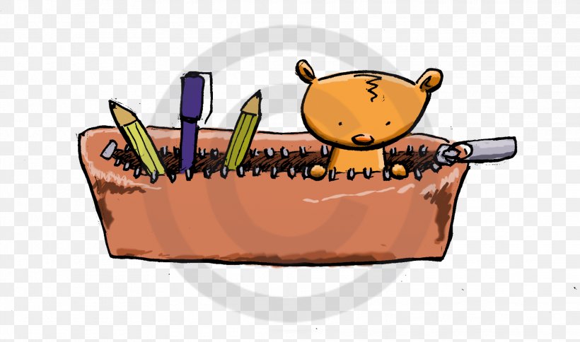 My Pencil Case Illustration Product Design Pen & Pencil Cases, PNG, 1975x1166px, Pen Pencil Cases, Art, Cartoon, Food, Long Weekend Download Free