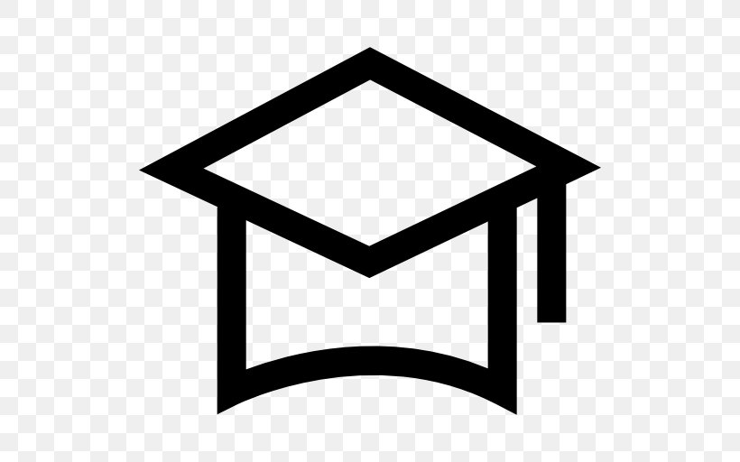 Square Academic Cap Clip Art, PNG, 512x512px, Square Academic Cap, Academic Degree, Black And White, Cap, Education Download Free