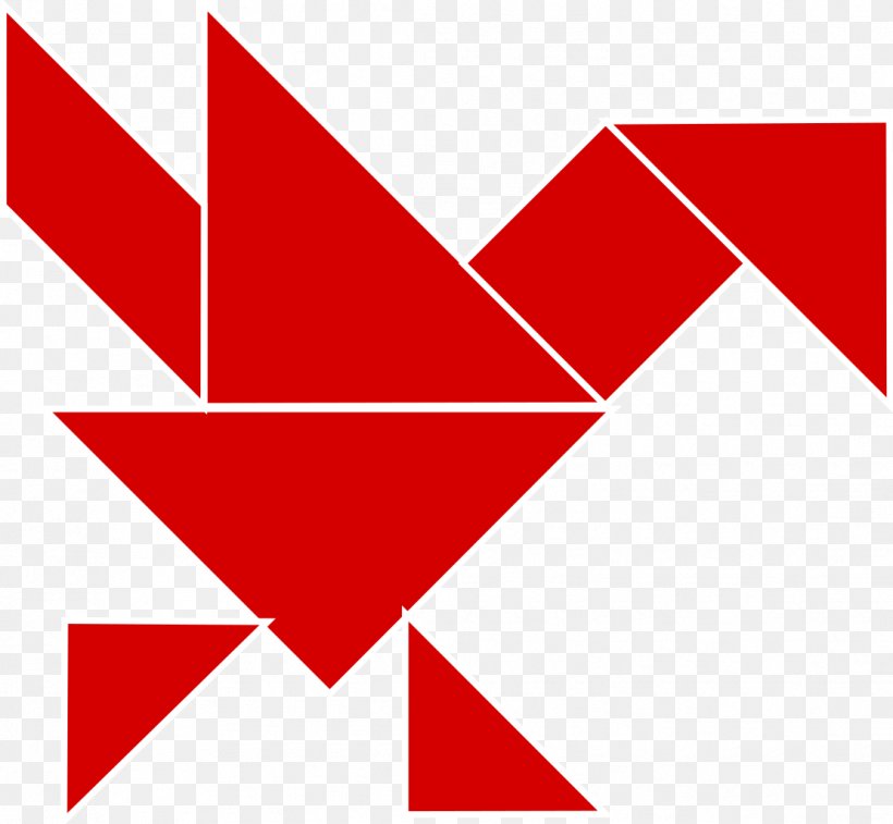 Tangram Djeco Toy Triangle Wikimedia Commons, PNG, 1109x1024px, Tangram, Area, Brand, Diagram, Djeco Download Free