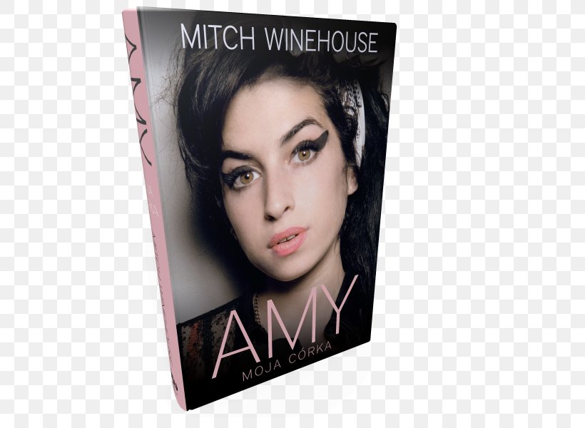 Amy Winehouse Amy, My Daughter Hair Coloring Eyebrow Hardcover, PNG, 800x600px, Amy Winehouse, Beauty, Beautym, Black Hair, Brand Download Free