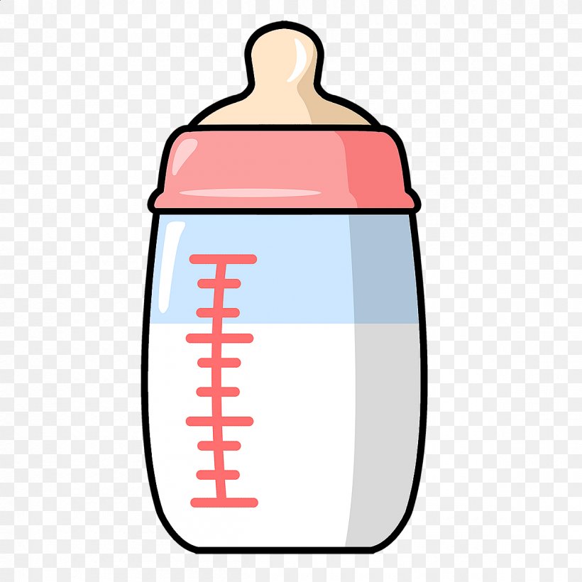 Baby Bottles Infant Clip Art, PNG, 1200x1200px, Watercolor, Cartoon, Flower, Frame, Heart Download Free