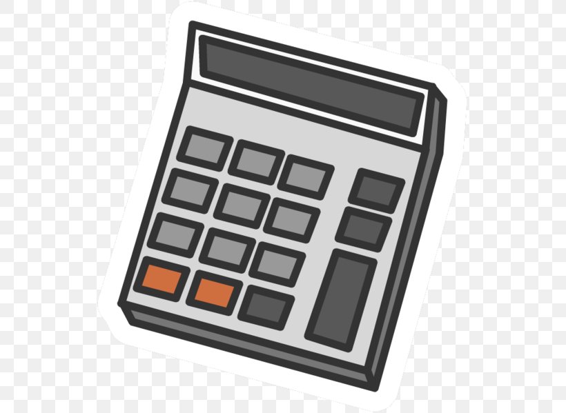 Calculator Liquid-crystal Display DVD Player Club Penguin Entertainment Inc, PNG, 537x599px, Calculator, Club Penguin Entertainment Inc, Display Device, Dvd Player, Electronics Download Free