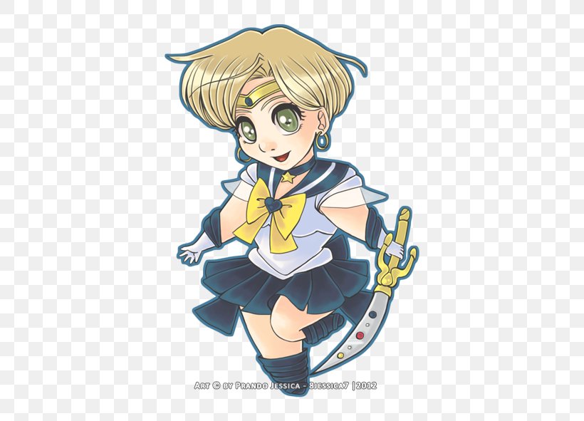 Chibiusa Sailor Moon Sailor Uranus Sailor Neptune Sailor Jupiter, PNG, 591x591px, Watercolor, Cartoon, Flower, Frame, Heart Download Free