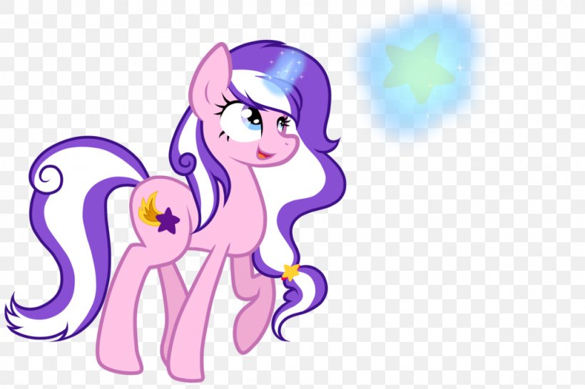Horse Pony Violet Lilac Lavender, PNG, 1024x683px, Watercolor, Cartoon, Flower, Frame, Heart Download Free