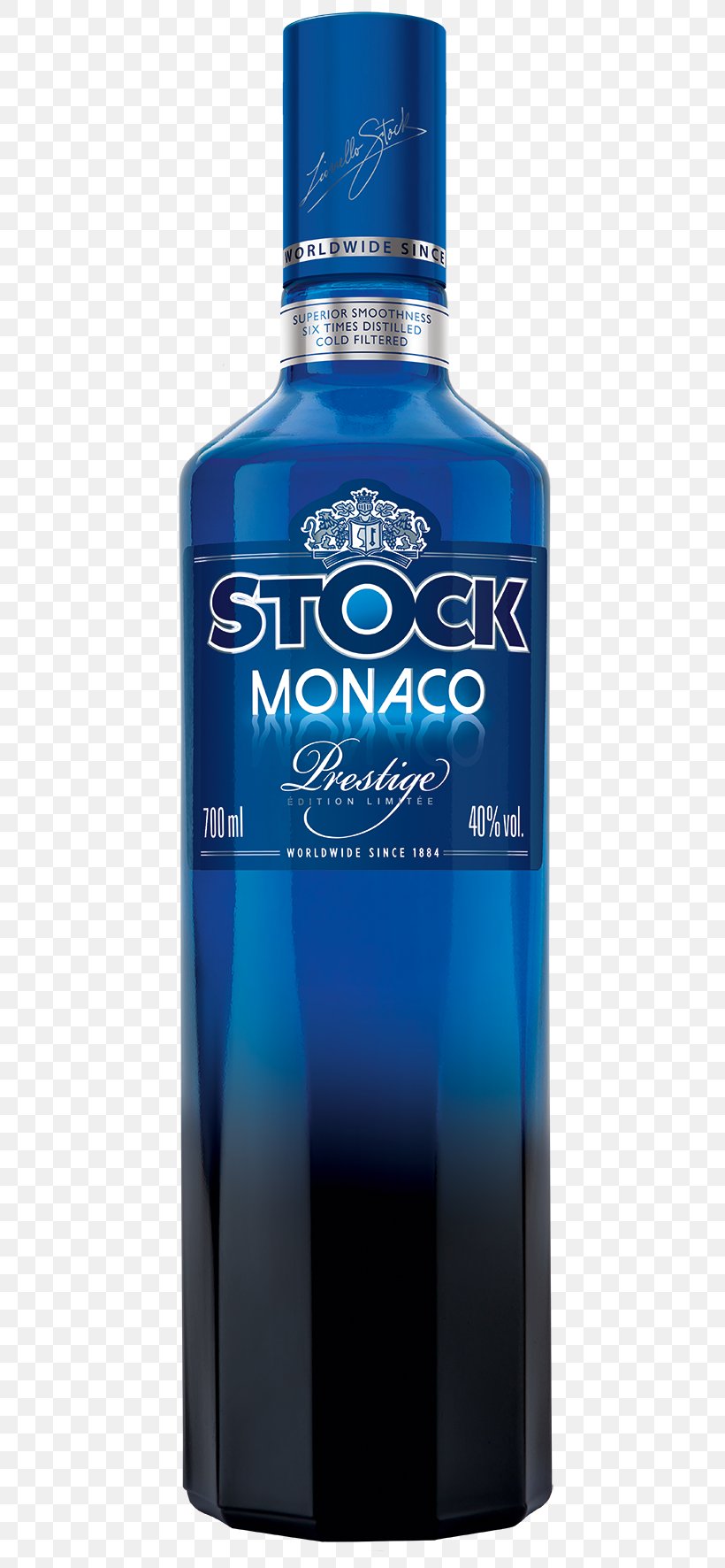 Liqueur Vodka Stock Spirits Monaco Bottle, PNG, 473x1772px, Liqueur, Alcohol, Alcohol By Volume, Alcoholic Drink, Blue Download Free